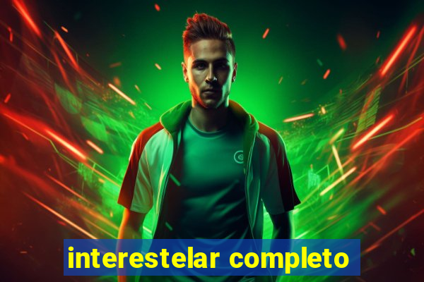 interestelar completo